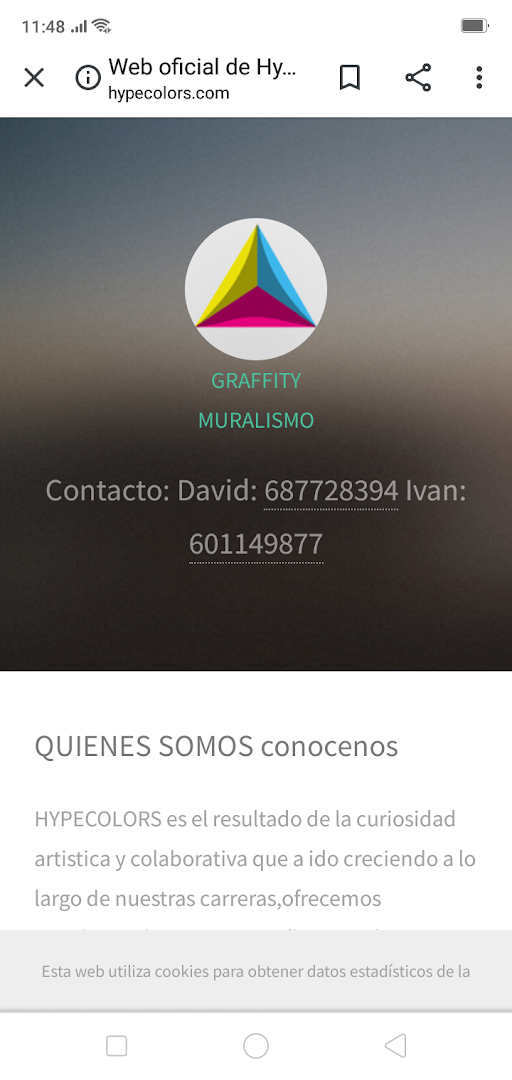 HYPECOLORS — Fotos 13